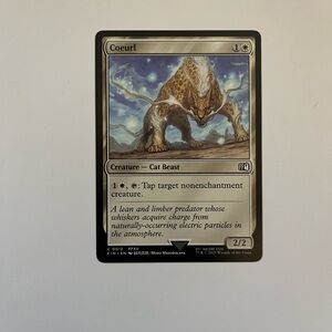 Coeurl Final Fantasy Regular